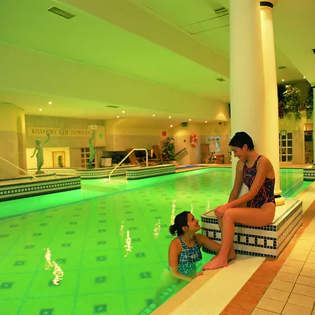 Plaza Hotel&spa 4* Killarney