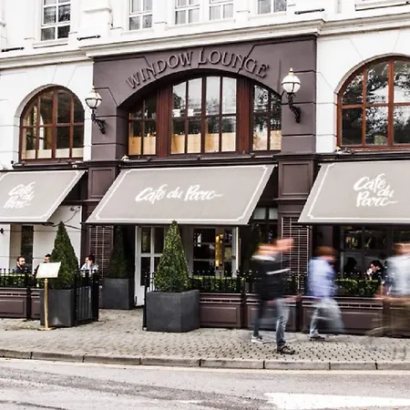 Hotel Plaza & Killarney