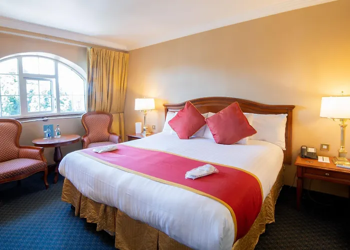 Killarney Plaza Hotel & Spa Hotel 4*
