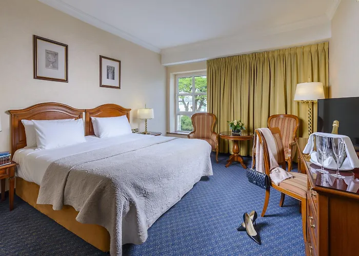 Killarney Plaza Hotel & Spa Killarney