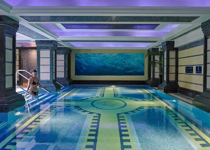 Killarney Plaza Hotel & Spa Hotel 4*
