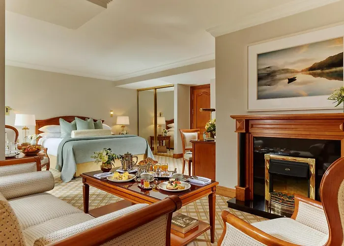 Killarney Plaza Hotel & Spa Killarney