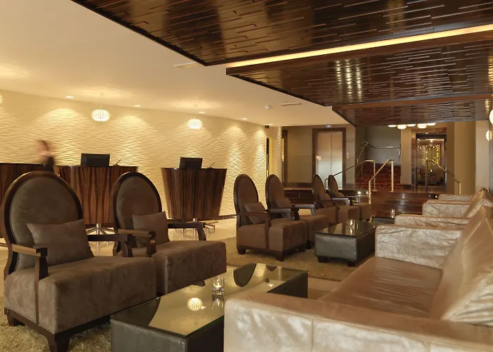 Hotel Killarney Plaza Hotel & Spa