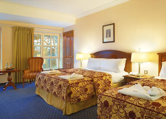 Killarney Plaza Hotel & Spa 4* Killarney