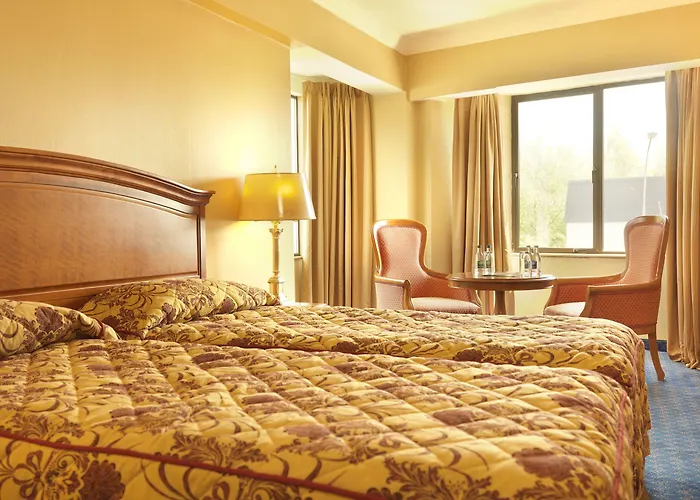 Killarney Plaza Hotel & Spa Hotel 4*
