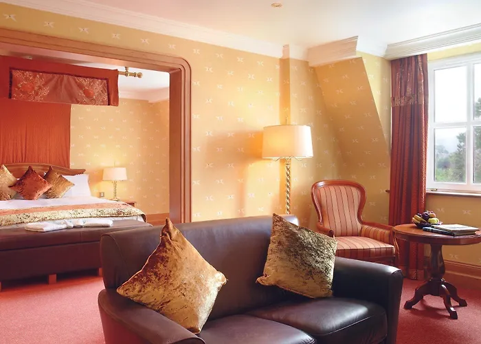 Killarney Plaza Hotel & Spa Hotel 4*