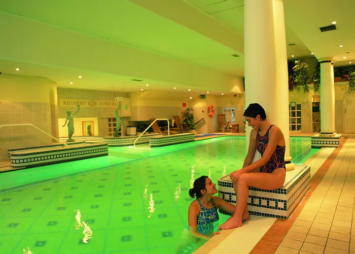 Killarney Plaza Hotel & Spa 4* Killarney