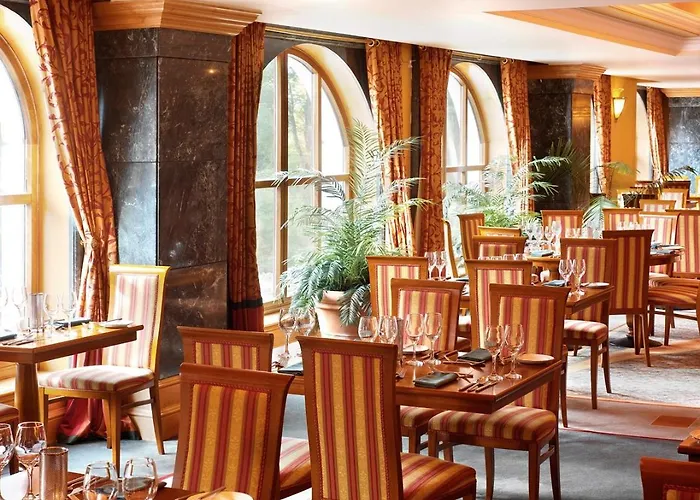 Hotel Killarney Plaza Hotel & Spa Killarney