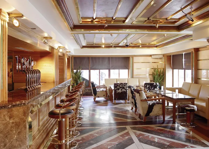 Killarney Plaza Hotel & Spa Hotel Killarney