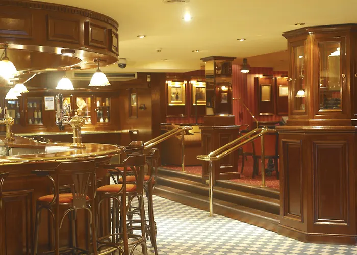 Killarney Plaza Hotel & Spa Hotel 4*