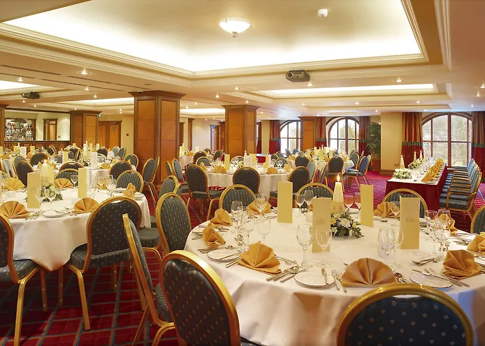 Killarney Plaza Hotel & Spa 4*