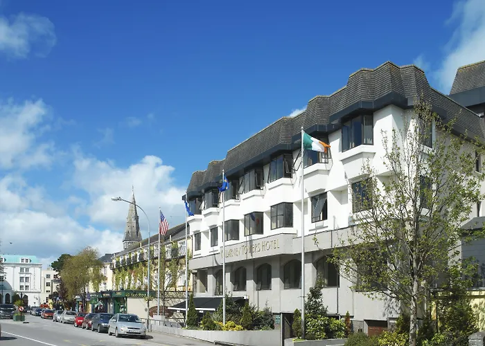 Hotel Killarney Plaza Hotel & Spa 4*