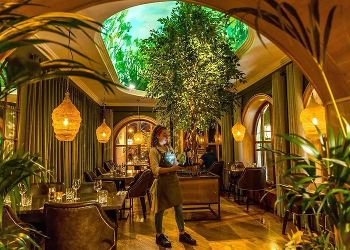 Plaza & Отель 4*