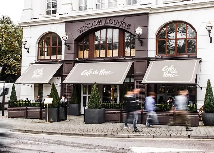 Szálloda Plaza & Cill Airne