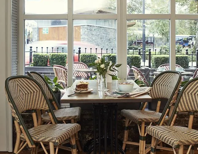 Killarney Plaza Hotel & Spa 4*