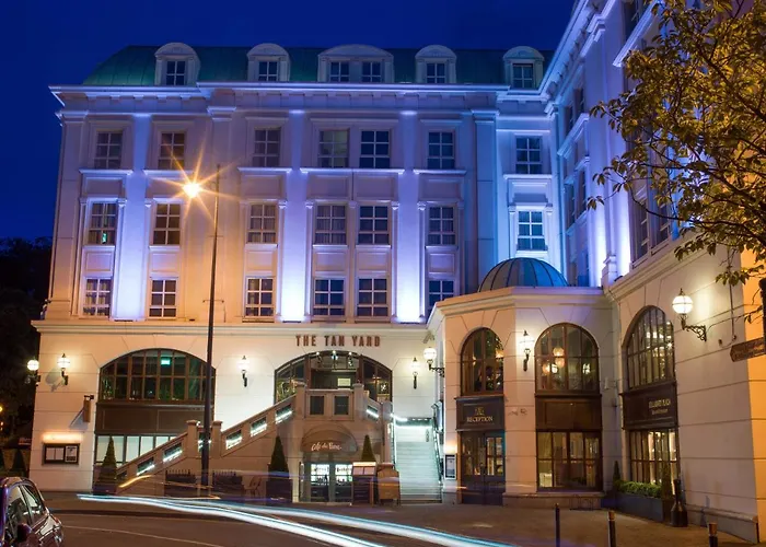 Killarney Plaza Hotel & Spa