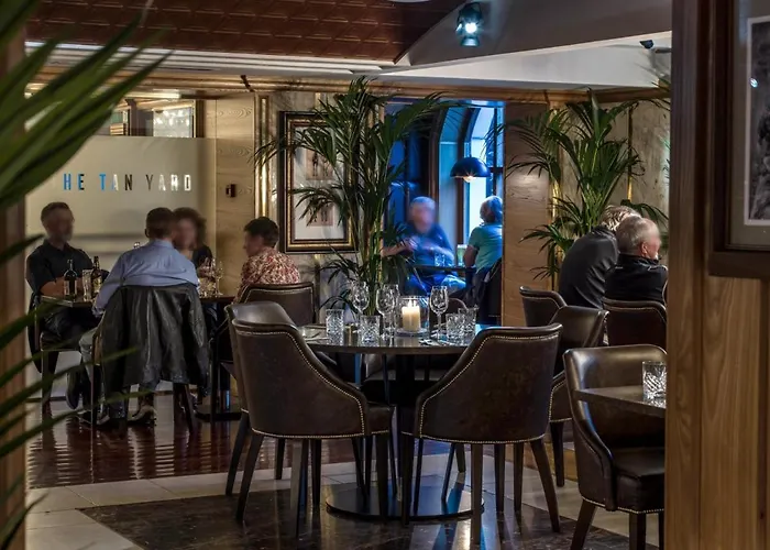 Killarney Plaza Hotel & Spa Killarney